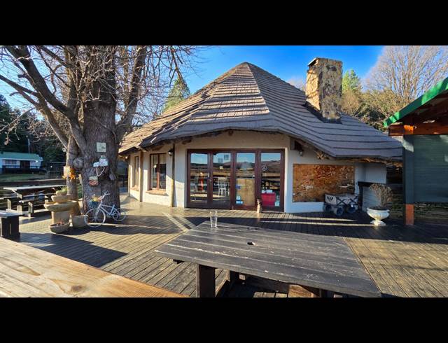 36,000M² LODGE FOR SALE IN UNDERBERG